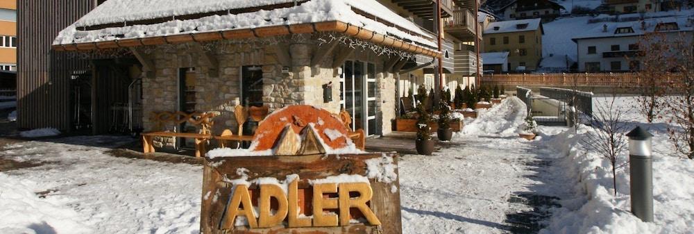 מואנה Adler Aparthotel מראה חיצוני תמונה