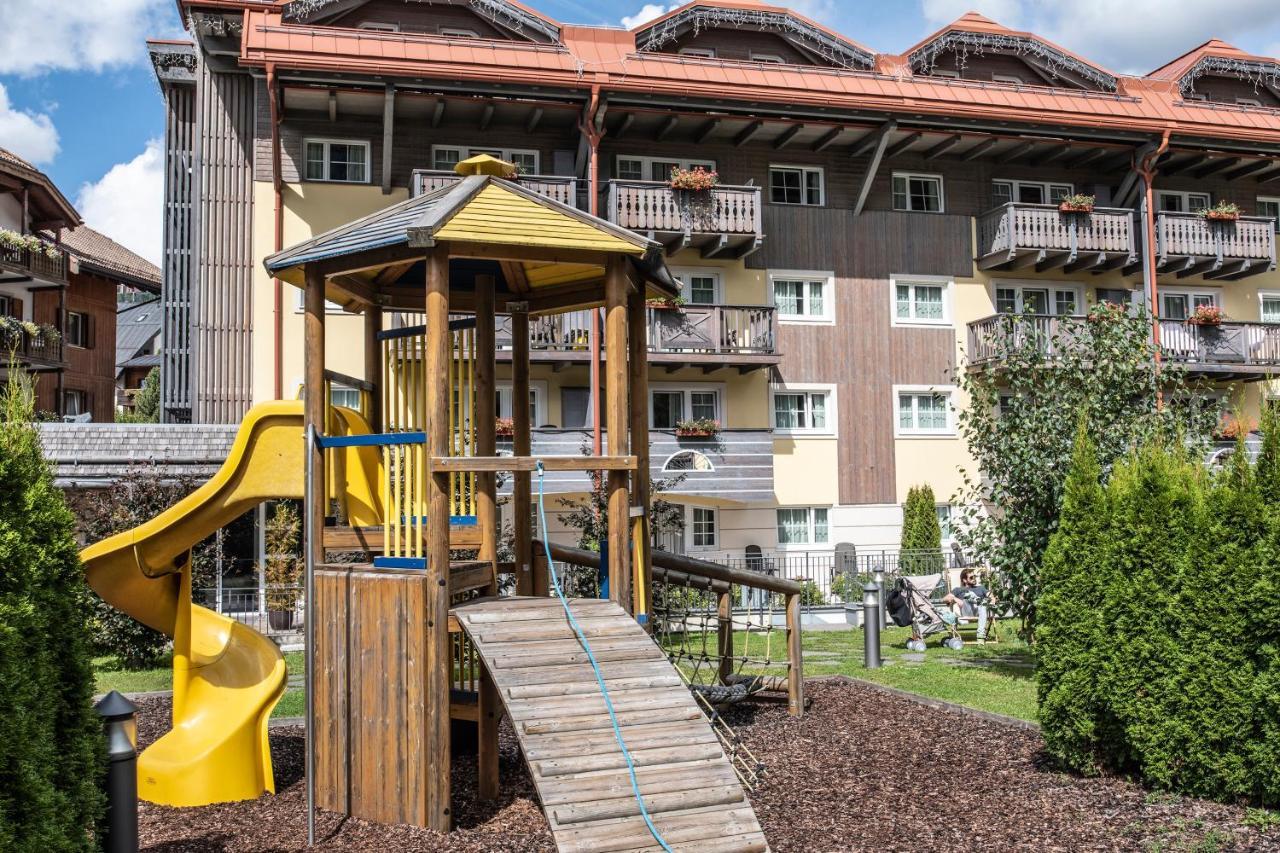 מואנה Adler Aparthotel מראה חיצוני תמונה