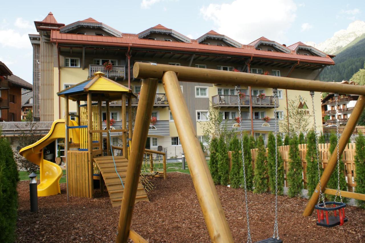 מואנה Adler Aparthotel מראה חיצוני תמונה